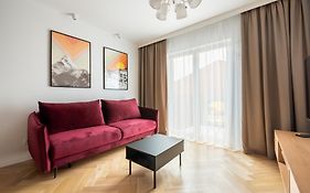 Wileńska Express Chic Apartment